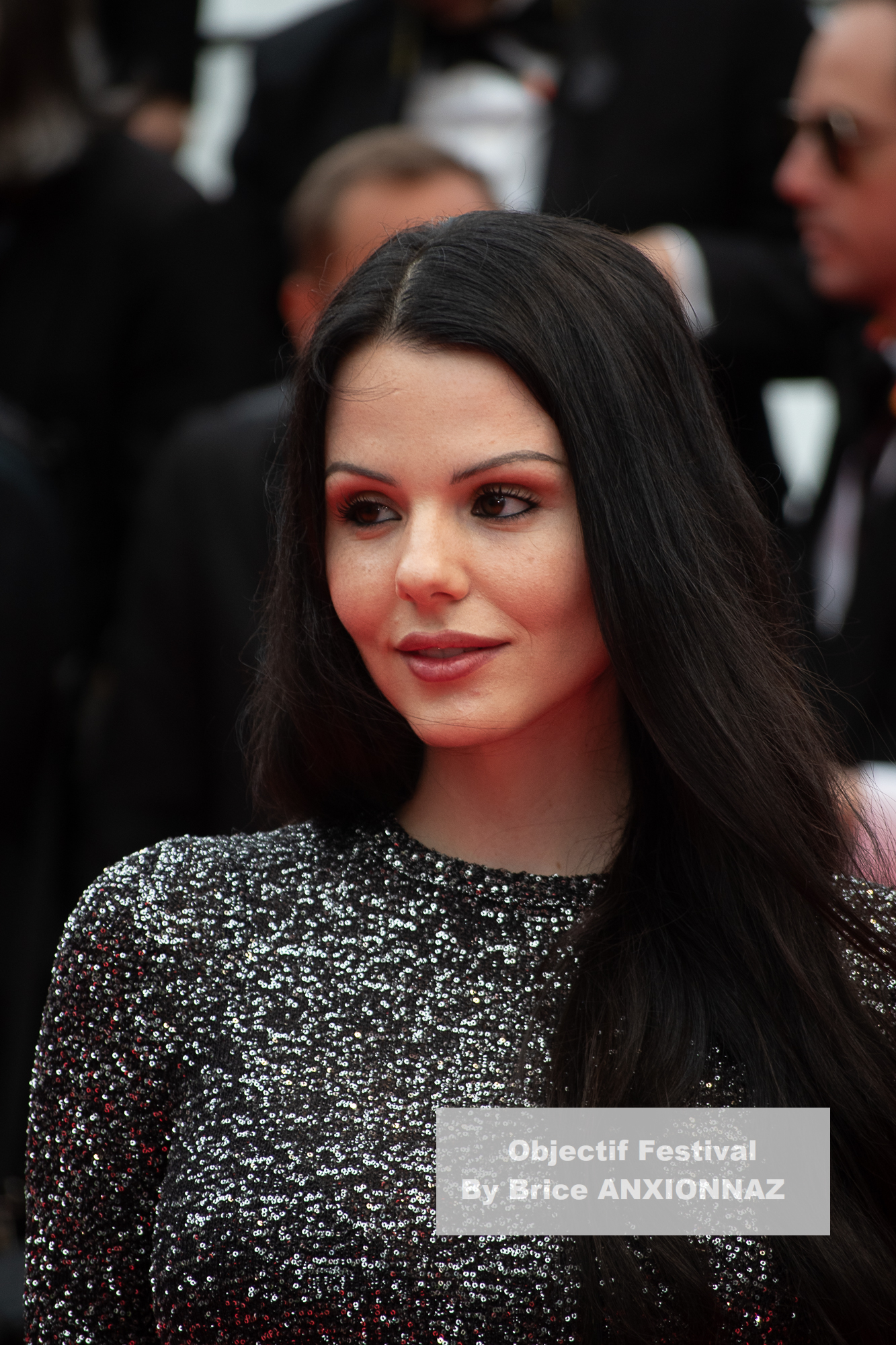 Ruby O. Fee / 78th Cannes International Film Festival / Objectif Festival by Brice ANXIONNAZ